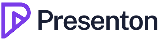 Presenton Logo